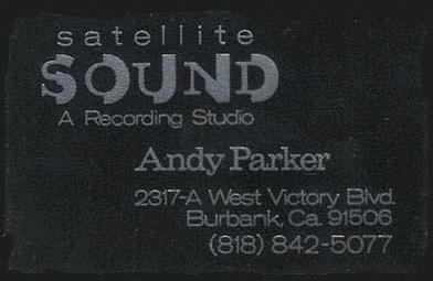 Andy Parker