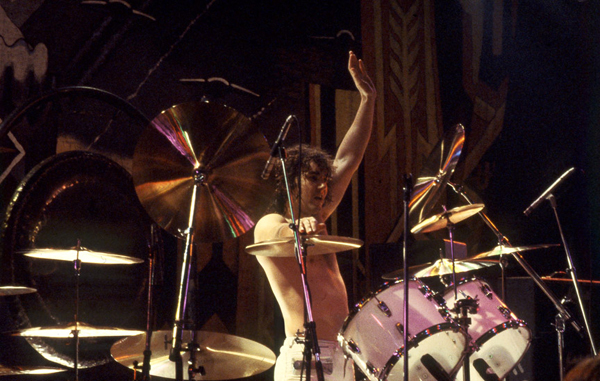 Andy Parker