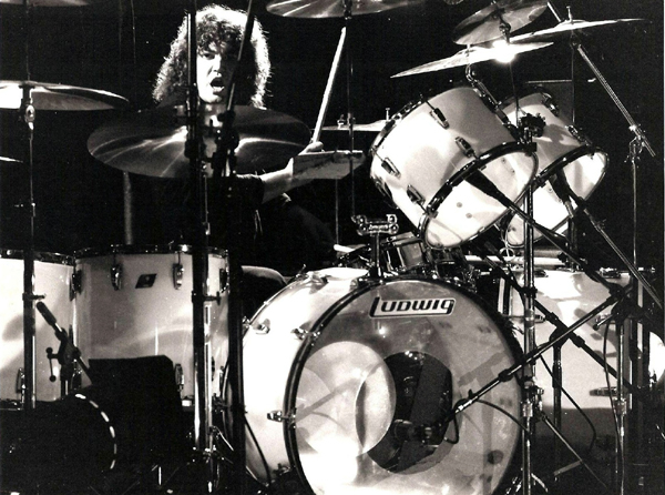 Andy Parker