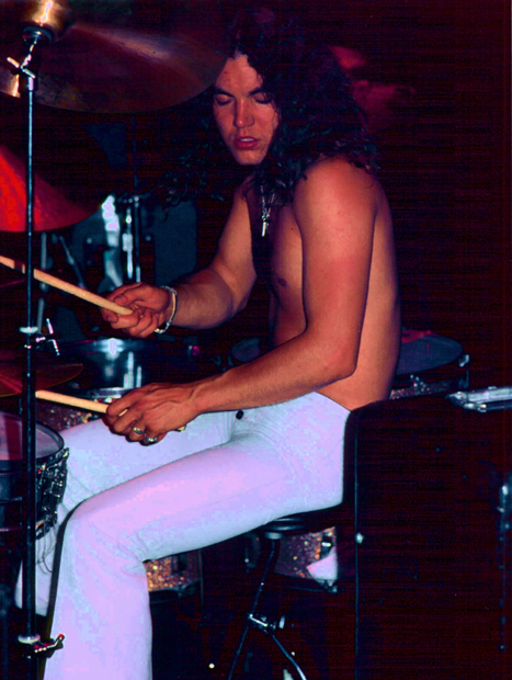 Andy Parker