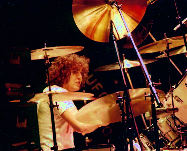 Andy Parker