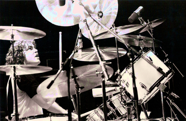 Andy Parker