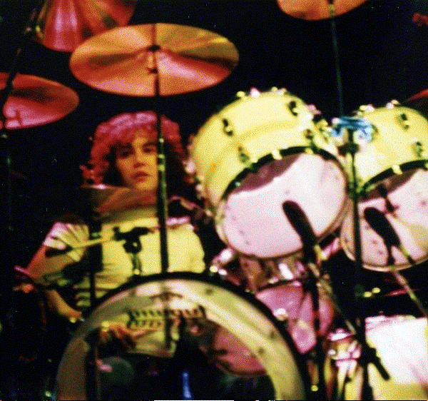 Andy Parker
