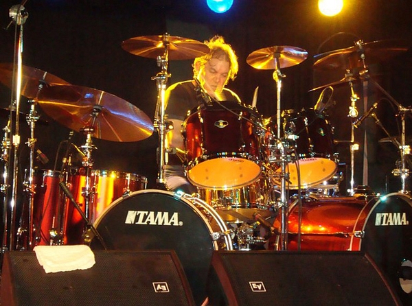 Andy Parker