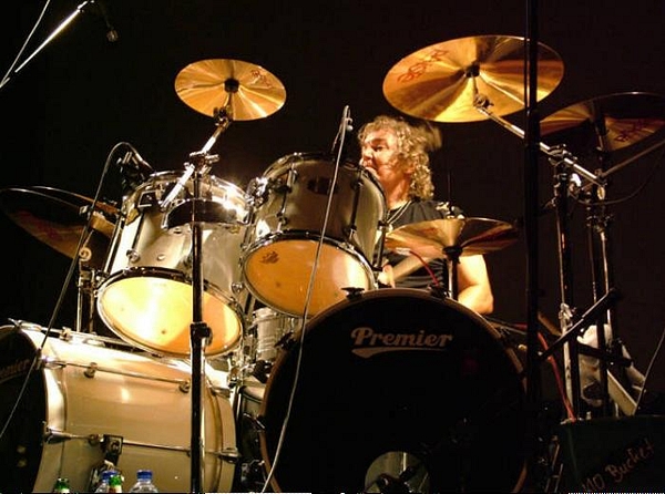Andy Parker